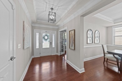Welcome to 120 Silver Bluff Street in the highly sought-after 12 on The Club At Twelve Oaks in North Carolina - for sale on GolfHomes.com, golf home, golf lot