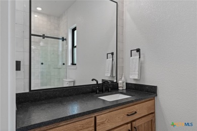 Stunning Modern Oasis Nestled just minutes from Interstate 35 on Mill Creek Golf Club in Texas - for sale on GolfHomes.com, golf home, golf lot