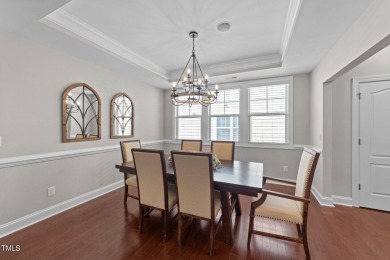 Welcome to 120 Silver Bluff Street in the highly sought-after 12 on The Club At Twelve Oaks in North Carolina - for sale on GolfHomes.com, golf home, golf lot