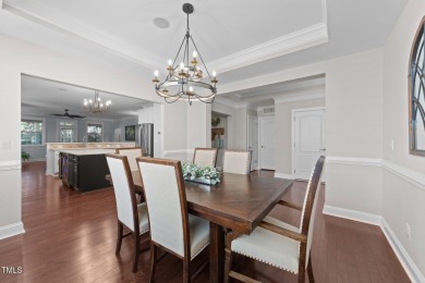 Welcome to 120 Silver Bluff Street in the highly sought-after 12 on The Club At Twelve Oaks in North Carolina - for sale on GolfHomes.com, golf home, golf lot