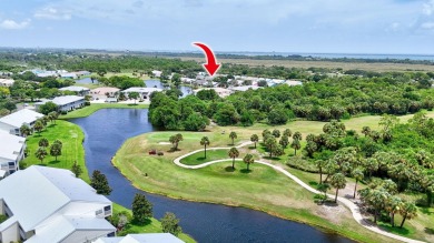 NO NEED TO WORRY ABOUT YOUR ROOF HERE - IT IS COVERED BY THE HOA on Gator Trace Golf and Country Club in Florida - for sale on GolfHomes.com, golf home, golf lot