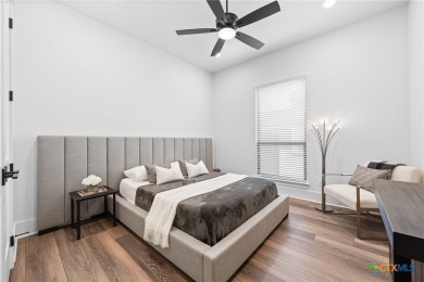 Stunning Modern Oasis Nestled just minutes from Interstate 35 on Mill Creek Golf Club in Texas - for sale on GolfHomes.com, golf home, golf lot