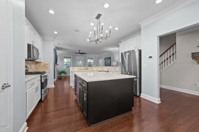 Welcome to 120 Silver Bluff Street in the highly sought-after 12 on The Club At Twelve Oaks in North Carolina - for sale on GolfHomes.com, golf home, golf lot