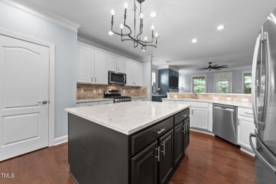 Welcome to 120 Silver Bluff Street in the highly sought-after 12 on The Club At Twelve Oaks in North Carolina - for sale on GolfHomes.com, golf home, golf lot