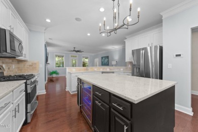 Welcome to 120 Silver Bluff Street in the highly sought-after 12 on The Club At Twelve Oaks in North Carolina - for sale on GolfHomes.com, golf home, golf lot