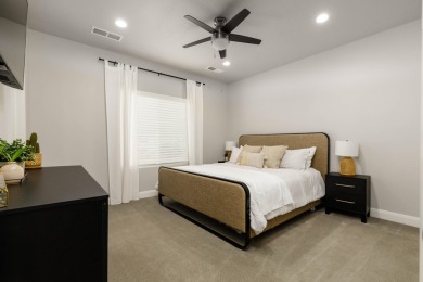 Price reduced! Turn-key 3 bed, 3.5 bath nightly rental-approved on Coral Canyon Golf Course in Utah - for sale on GolfHomes.com, golf home, golf lot