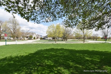 Beautiful lot with golf course views offers an amazing on Mill Creek Golf Club in Illinois - for sale on GolfHomes.com, golf home, golf lot