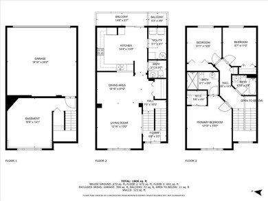 Welcome to this move-in ready 3-bedroom, 2.1-bath townhome in on Cary Country Club in Illinois - for sale on GolfHomes.com, golf home, golf lot