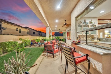 Modern elegance featuring fine finishes, a sparkling blue quartz on Rhodes Ranch Golf Club in Nevada - for sale on GolfHomes.com, golf home, golf lot