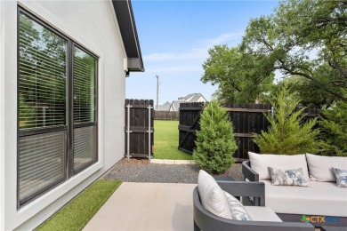 Stunning Modern Oasis Nestled just minutes from Interstate 35 on Mill Creek Golf Club in Texas - for sale on GolfHomes.com, golf home, golf lot