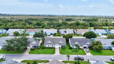 NO NEED TO WORRY ABOUT YOUR ROOF HERE - IT IS COVERED BY THE HOA on Gator Trace Golf and Country Club in Florida - for sale on GolfHomes.com, golf home, golf lot