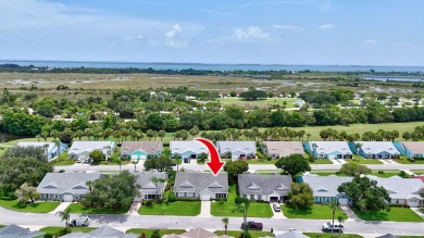 NO NEED TO WORRY ABOUT YOUR ROOF HERE - IT IS COVERED BY THE HOA on Gator Trace Golf and Country Club in Florida - for sale on GolfHomes.com, golf home, golf lot