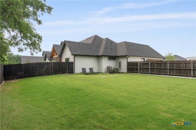 Stunning Modern Oasis Nestled just minutes from Interstate 35 on Mill Creek Golf Club in Texas - for sale on GolfHomes.com, golf home, golf lot