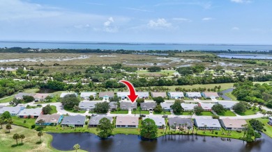 NO NEED TO WORRY ABOUT YOUR ROOF HERE - IT IS COVERED BY THE HOA on Gator Trace Golf and Country Club in Florida - for sale on GolfHomes.com, golf home, golf lot