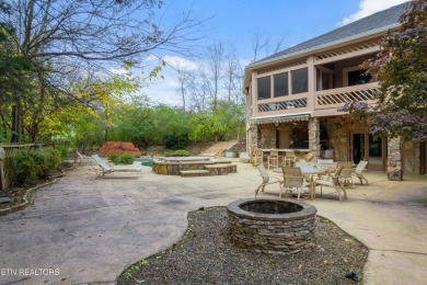 Beautiful Home with UNIQUE Characteristics! One Of the LARGEST on Fox Den Country Club in Tennessee - for sale on GolfHomes.com, golf home, golf lot