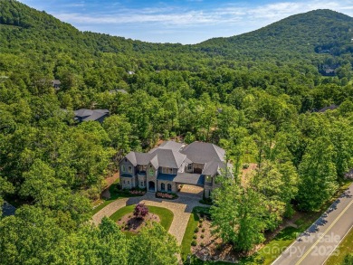 Experience luxury living in The Cliffs at Walnut Cove! Located on The Cliffs At Walnut Cove in North Carolina - for sale on GolfHomes.com, golf home, golf lot