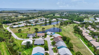 NO NEED TO WORRY ABOUT YOUR ROOF HERE - IT IS COVERED BY THE HOA on Gator Trace Golf and Country Club in Florida - for sale on GolfHomes.com, golf home, golf lot