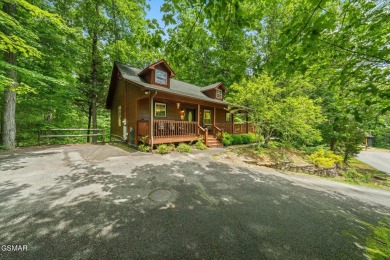 Located on the beautiful Wild Laurel Golf Course in Townsend, TN on Laurel Valley Golf Course in Tennessee - for sale on GolfHomes.com, golf home, golf lot