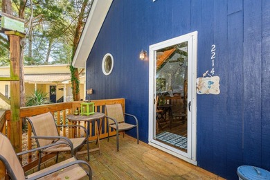 Intracoastal waterway gated community, with trees.3-bedroom on Glen Dornoch Waterway Golf Links in South Carolina - for sale on GolfHomes.com, golf home, golf lot