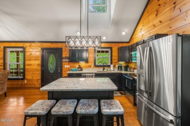 Located on the beautiful Wild Laurel Golf Course in Townsend, TN on Laurel Valley Golf Course in Tennessee - for sale on GolfHomes.com, golf home, golf lot