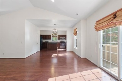 Welcome to this prestigious 3 bedroom, 2 full-bathroom on Fellows Creek Golf Club in Michigan - for sale on GolfHomes.com, golf home, golf lot