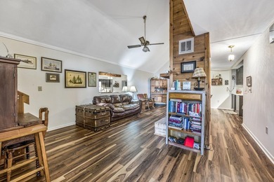 Intracoastal waterway gated community, with trees.3-bedroom on Glen Dornoch Waterway Golf Links in South Carolina - for sale on GolfHomes.com, golf home, golf lot