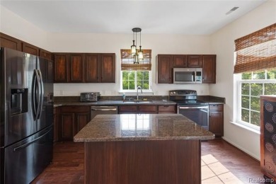 Welcome to this prestigious 3 bedroom, 2 full-bathroom on Fellows Creek Golf Club in Michigan - for sale on GolfHomes.com, golf home, golf lot