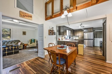 Intracoastal waterway gated community, with trees.3-bedroom on Glen Dornoch Waterway Golf Links in South Carolina - for sale on GolfHomes.com, golf home, golf lot