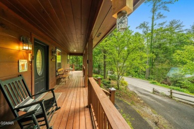 Located on the beautiful Wild Laurel Golf Course in Townsend, TN on Laurel Valley Golf Course in Tennessee - for sale on GolfHomes.com, golf home, golf lot