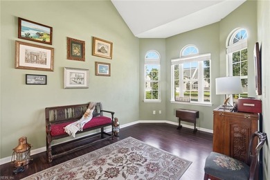 Beautifully maintained 4-bedroom, 2.5-bath home in a desirable on Honey Bee Golf Club in Virginia - for sale on GolfHomes.com, golf home, golf lot