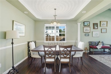 Beautifully maintained 4-bedroom, 2.5-bath home in a desirable on Honey Bee Golf Club in Virginia - for sale on GolfHomes.com, golf home, golf lot