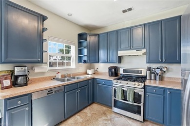 Beautifully maintained 4-bedroom, 2.5-bath home in a desirable on Honey Bee Golf Club in Virginia - for sale on GolfHomes.com, golf home, golf lot