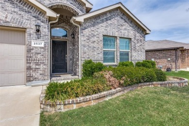 Just Reduced by almost $10,000! Welcome to 2537 Red Draw Rd., a on The Golf Club At Champions Circle in Texas - for sale on GolfHomes.com, golf home, golf lot