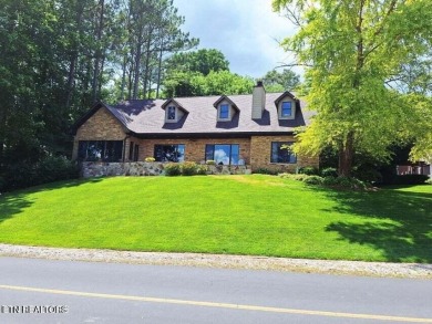 This home is perfectly positioned in the Tellico Village on Tellico Village Golf Club in Tennessee - for sale on GolfHomes.com, golf home, golf lot