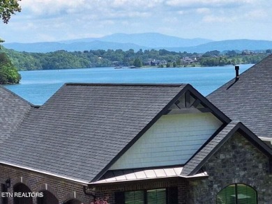 This home is perfectly positioned in the Tellico Village on Tellico Village Golf Club in Tennessee - for sale on GolfHomes.com, golf home, golf lot