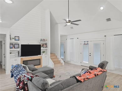 Experience the best of golf course living in this stately home on Gatesville Country Club in Texas - for sale on GolfHomes.com, golf home, golf lot