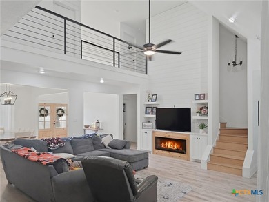 Experience the best of golf course living in this stately home on Gatesville Country Club in Texas - for sale on GolfHomes.com, golf home, golf lot