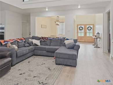 Experience the best of golf course living in this stately home on Gatesville Country Club in Texas - for sale on GolfHomes.com, golf home, golf lot