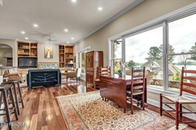 This home is perfectly positioned in the Tellico Village on Tellico Village Golf Club in Tennessee - for sale on GolfHomes.com, golf home, golf lot