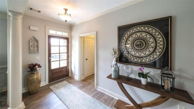 Beautifully updated 5BR/4BA home in sought-after golf, tennis on Mirror Lake Golf Club in Georgia - for sale on GolfHomes.com, golf home, golf lot