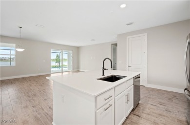 +55 WATERFRONT LUXURY HOME WITH PRIVATE POOL & SPA IN BABCOCK on Babcock National Golf Course in Florida - for sale on GolfHomes.com, golf home, golf lot