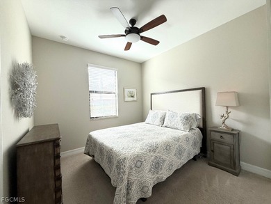 GOLF MEMBERSHIP INCLUDED! The lovely Sophia model on a single on Bonita National Golf Course in Florida - for sale on GolfHomes.com, golf home, golf lot