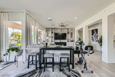 Experience vibrant 55+ living in Siena at Summerlin! This on Siena Golf Club in Nevada - for sale on GolfHomes.com, golf home, golf lot