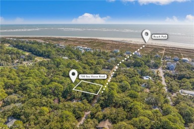 Exceptional opportunity to own one of Fripp Island's premier on Ocean Point Golf Links in South Carolina - for sale on GolfHomes.com, golf home, golf lot