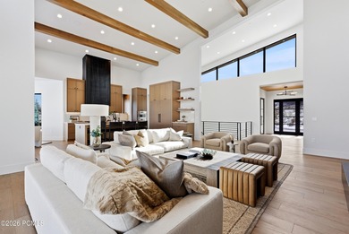 Centrally located within the gates of Promontory, this legacy on Promontory Golf Club  in Utah - for sale on GolfHomes.com, golf home, golf lot