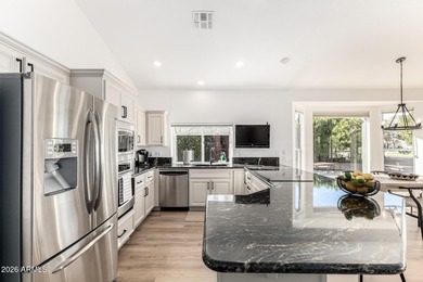 This BEAUTIFUL HERMOSA model on the GOLF COURSE in the ADULT on Oakwood Golf Club  in Arizona - for sale on GolfHomes.com, golf home, golf lot