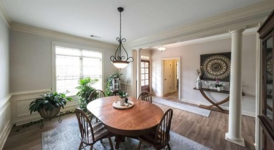 Beautifully updated 5BR/4BA home in sought-after golf, tennis on Mirror Lake Golf Club in Georgia - for sale on GolfHomes.com, golf home, golf lot