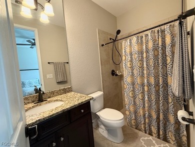 GOLF MEMBERSHIP INCLUDED! The lovely Sophia model on a single on Bonita National Golf Course in Florida - for sale on GolfHomes.com, golf home, golf lot