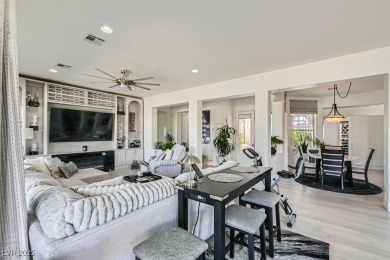 Experience vibrant 55+ living in Siena at Summerlin! This on Siena Golf Club in Nevada - for sale on GolfHomes.com, golf home, golf lot