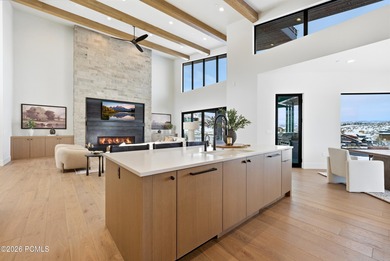 Centrally located within the gates of Promontory, this legacy on Promontory Golf Club  in Utah - for sale on GolfHomes.com, golf home, golf lot